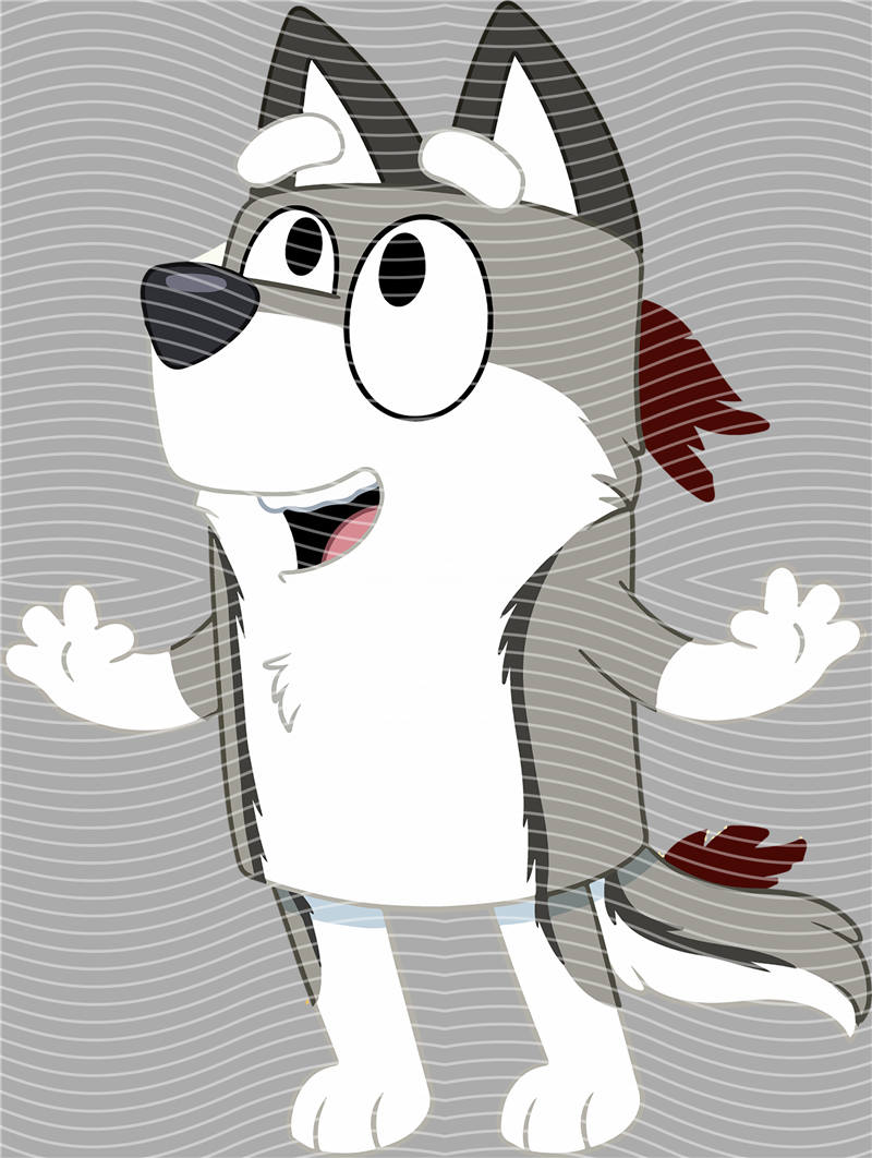 Bluey-BL 43